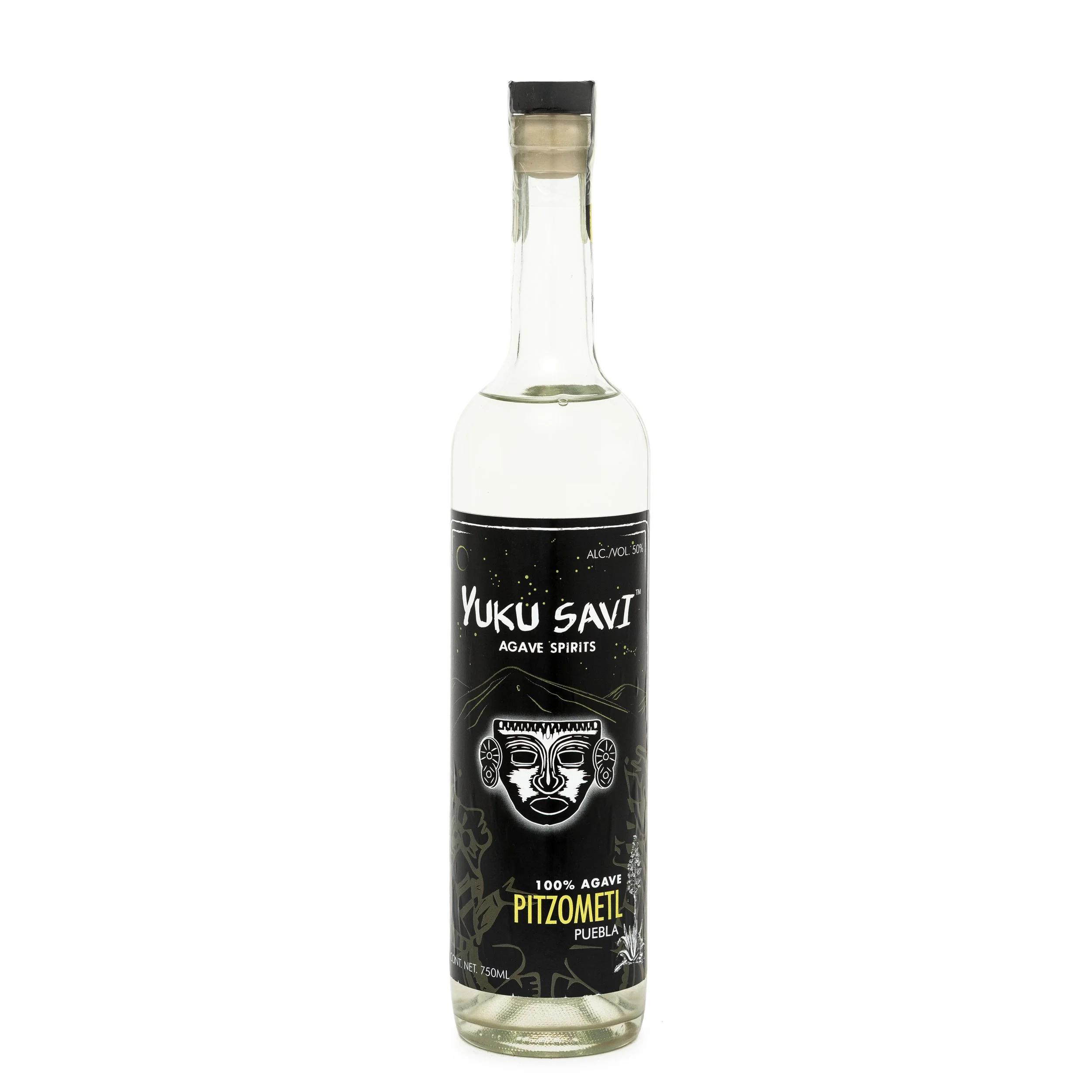 Yuku Savi • Pitzometl — FANCY FREE LIQUOR